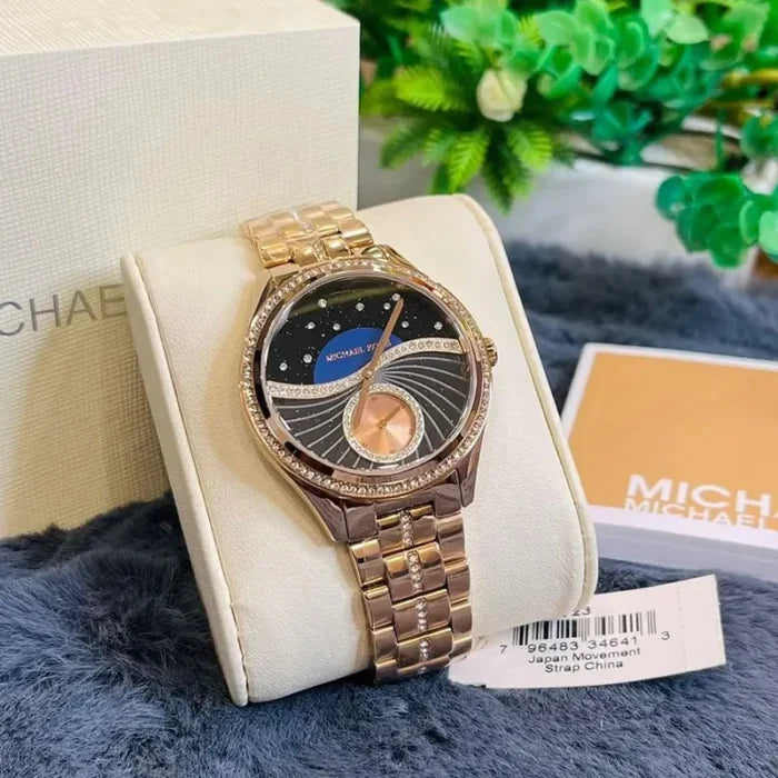 ساعة مايكل كورس للنساء MK3723