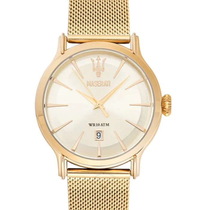 ساعة مازيراتي للرجال R8853118003