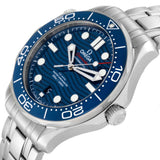 Omega Seamaster Diver 300M – Blue Dial – Automatic