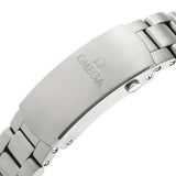 Omega Seamaster Diver 300M 42 mm, steel on steel