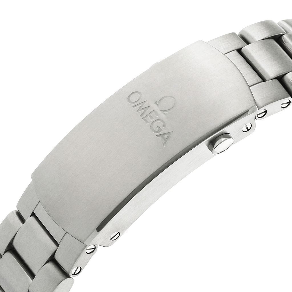Omega Seamaster Diver 300M 42 mm, steel on steel
