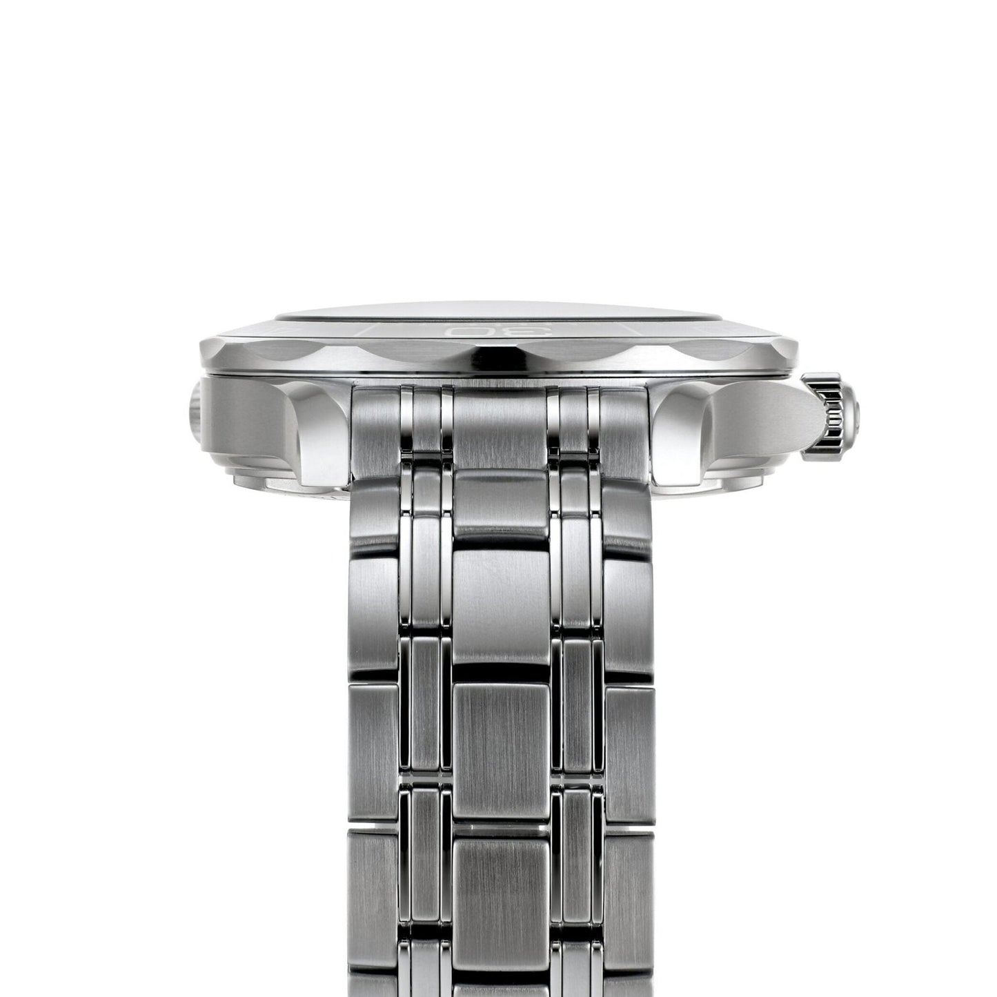 Omega Seamaster Diver 300M 42 mm, steel on steel