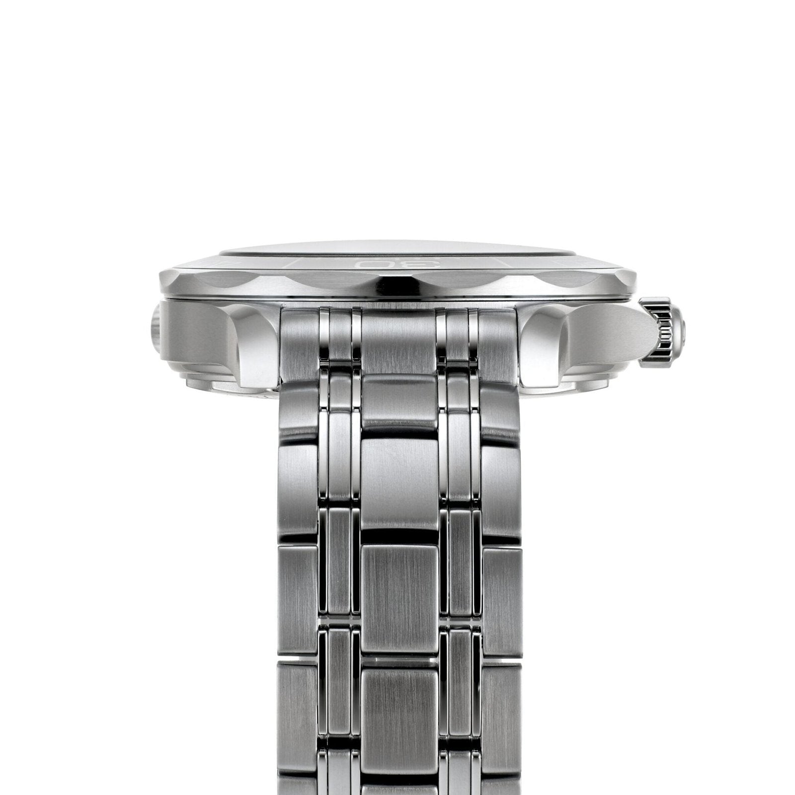 Omega Seamaster Diver 300M 42 mm, steel on steel