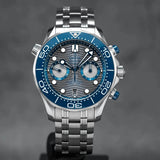 Omega SEAMASTER DIVER 300M Automatic watch for men 210.30.44.51.06.001