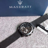 ساعة مازيراتي للرجال R8873612031