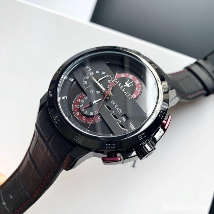 ساعة مازيراتي للرجال R8871619003