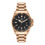 BEVERLY HILLS POLO CLUB Men’s Multi Function Black Dial Watch – BP3125X.450