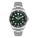 BEVERLY HILLS POLO CLUB Men’s Analog Green Dial Watch – BP3328X.370