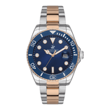 BEVERLY HILLS POLO CLUB Men’s Analog Dark Blue Dial Watch – BP3328X.590