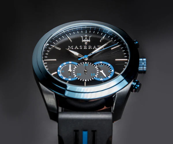 ساعة مازيراتي للرجال R8871612006