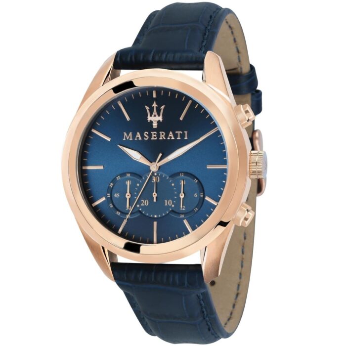 ساعة مازيراتي للرجال R8871612015