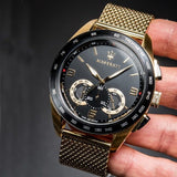 ساعة مازيراتي للرجال R8873612010