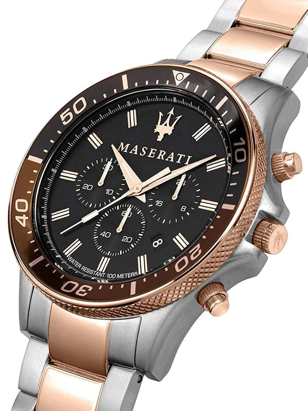 ساعة مازيراتي للرجال R8873640010