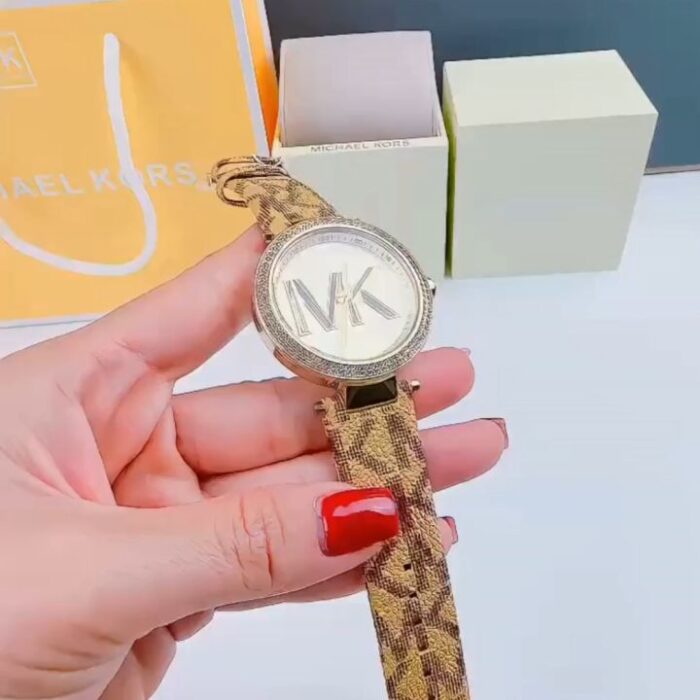 ساعة مايكل كورس للنساء MK2973
