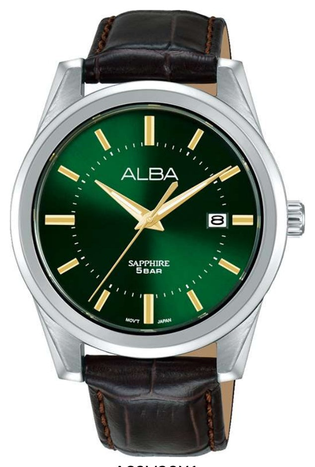 ALBA SAPPHIRE Watch