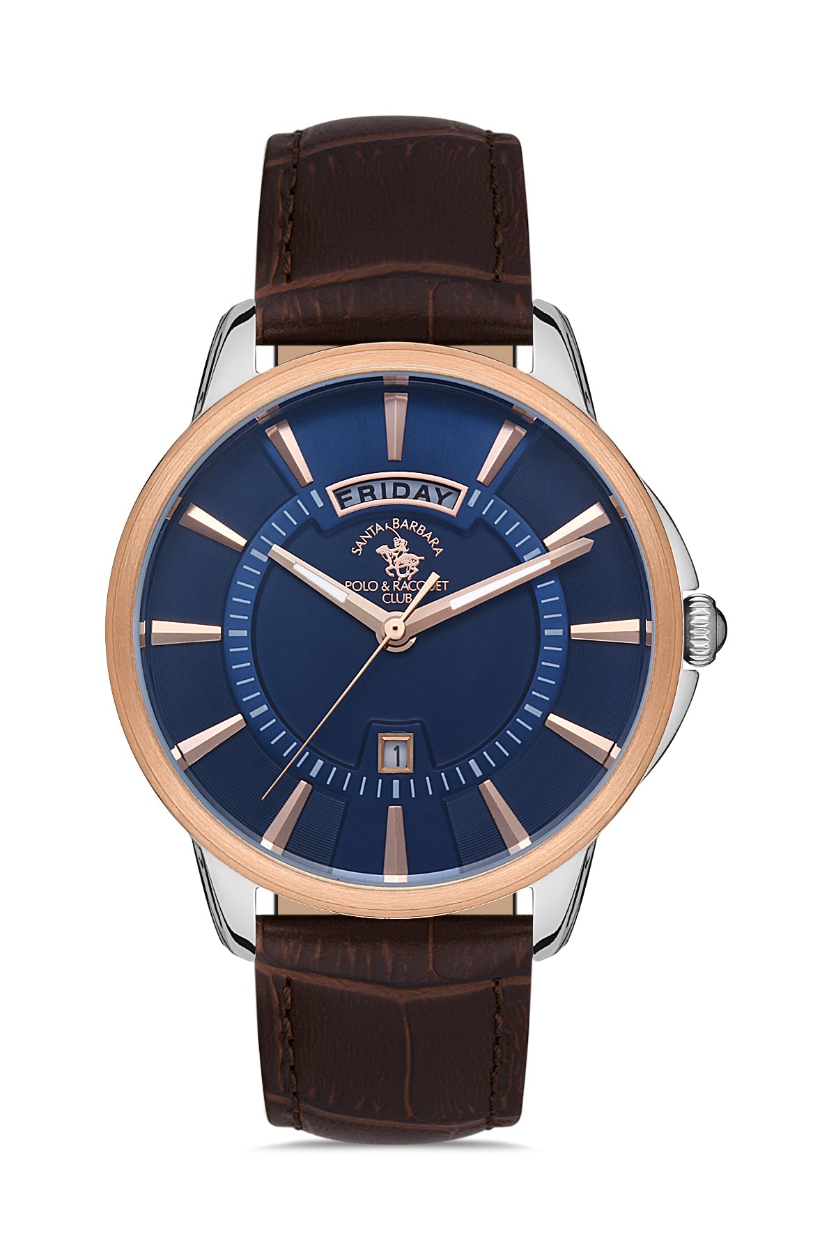 SANTA BARBARA MEN’S WATCH SB.1.10427-3