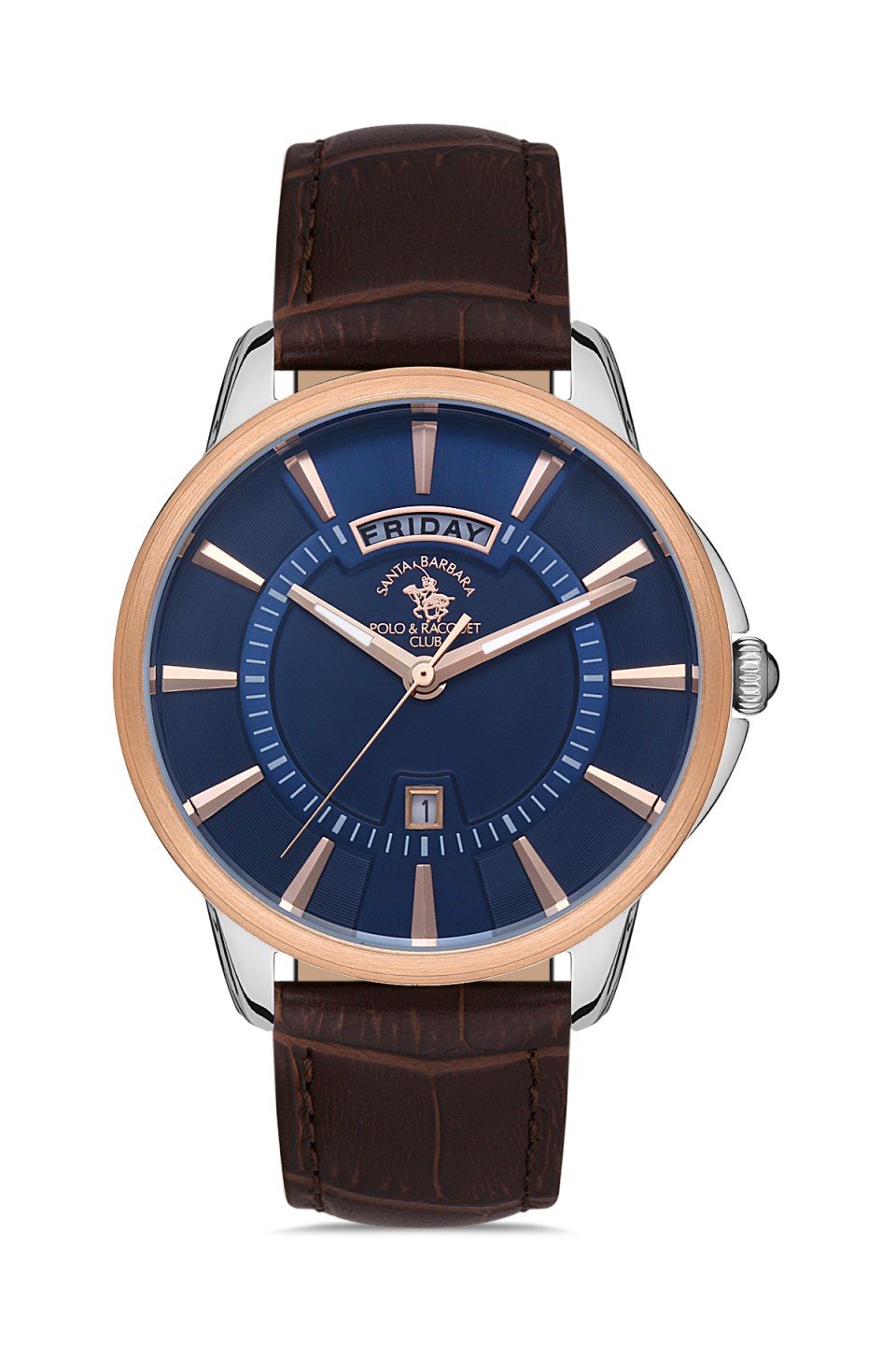 SANTA BARBARA MEN’S WATCH SB.1.10427-3