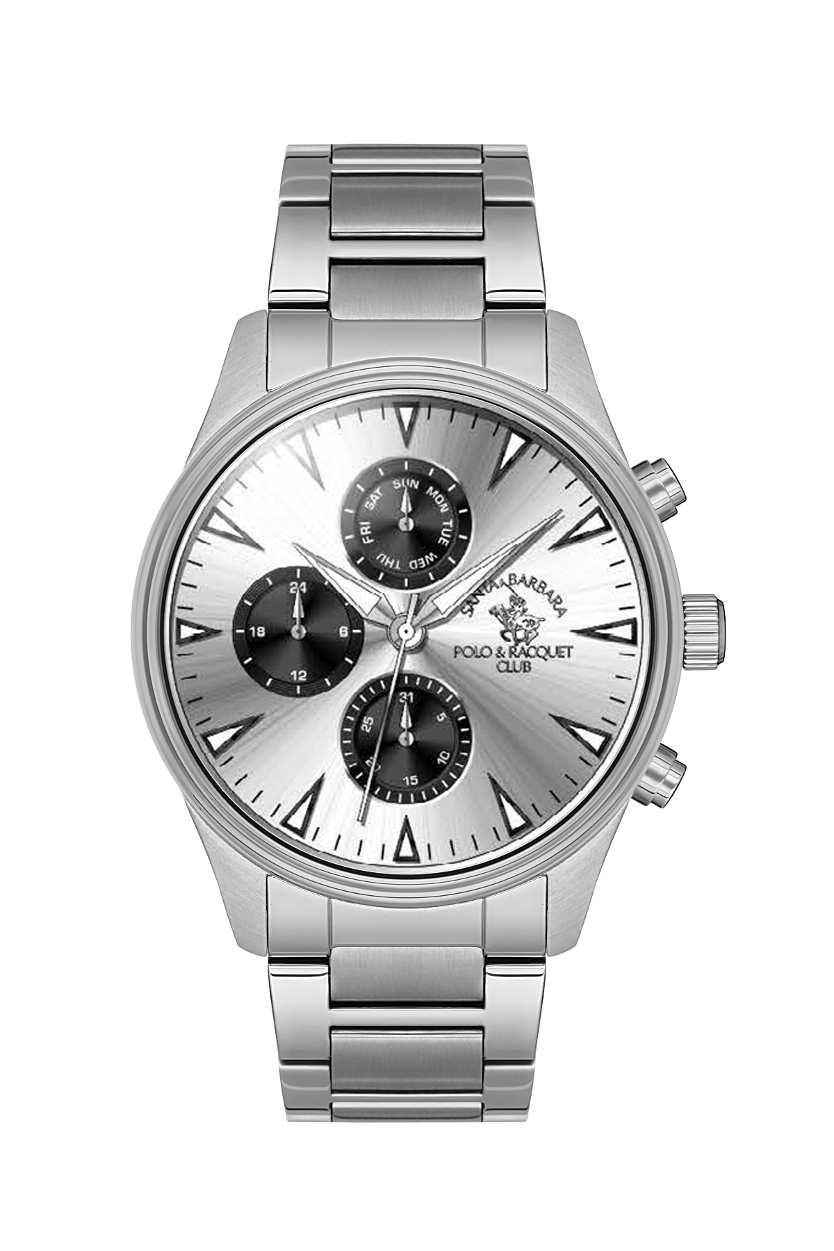 SANTA BARBARA MEN’S WATCH CHRONOGRAPH SB.1.10489-1