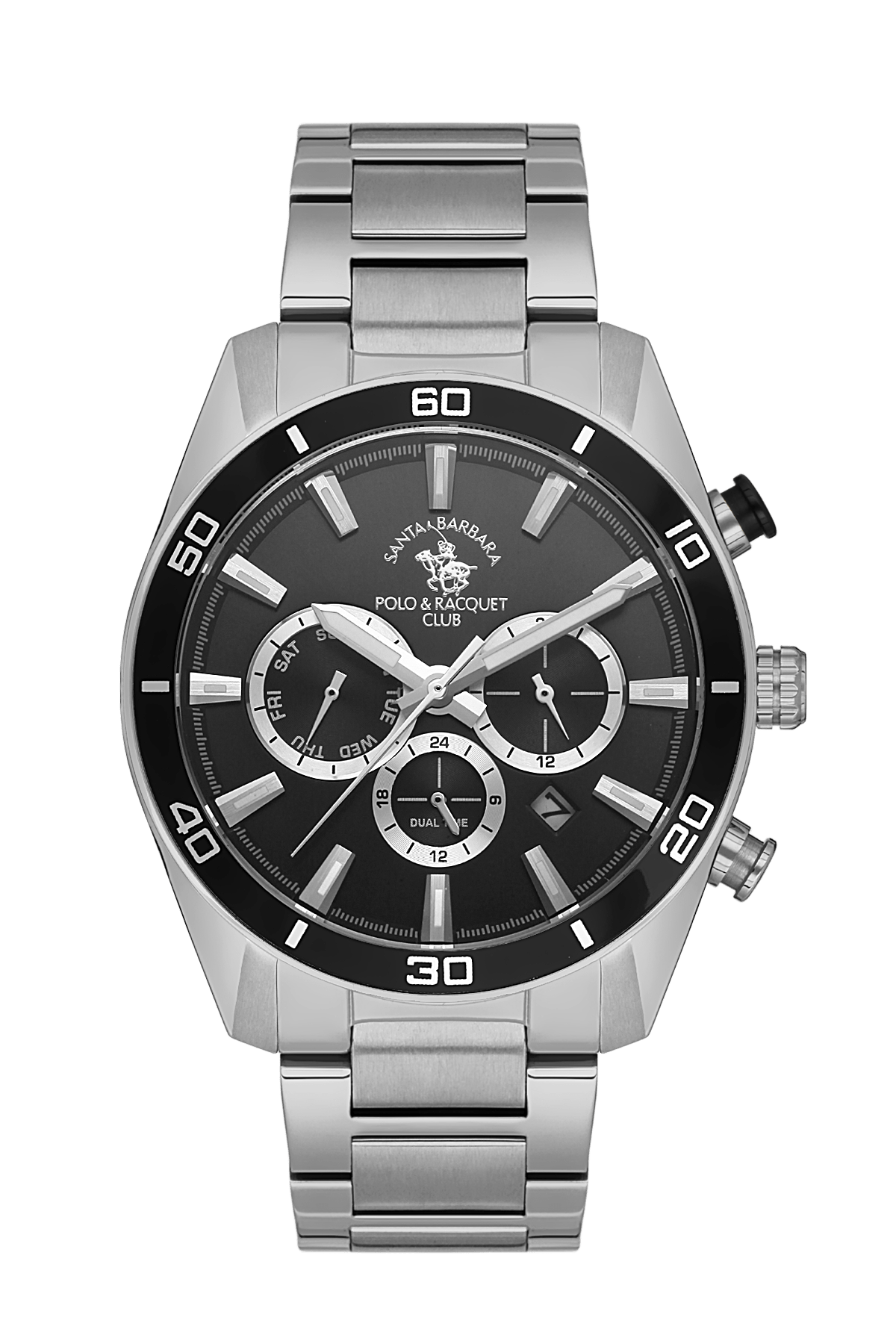 SANTA BARBARA MEN’S WATCH CHRONOGRAPH SB.1.10498-1