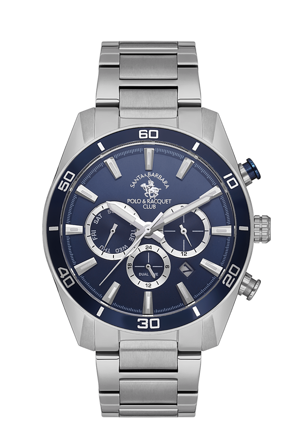 SANTA BARBARA MEN’S WATCH CHRONOGRAPH SB.1.10498-2