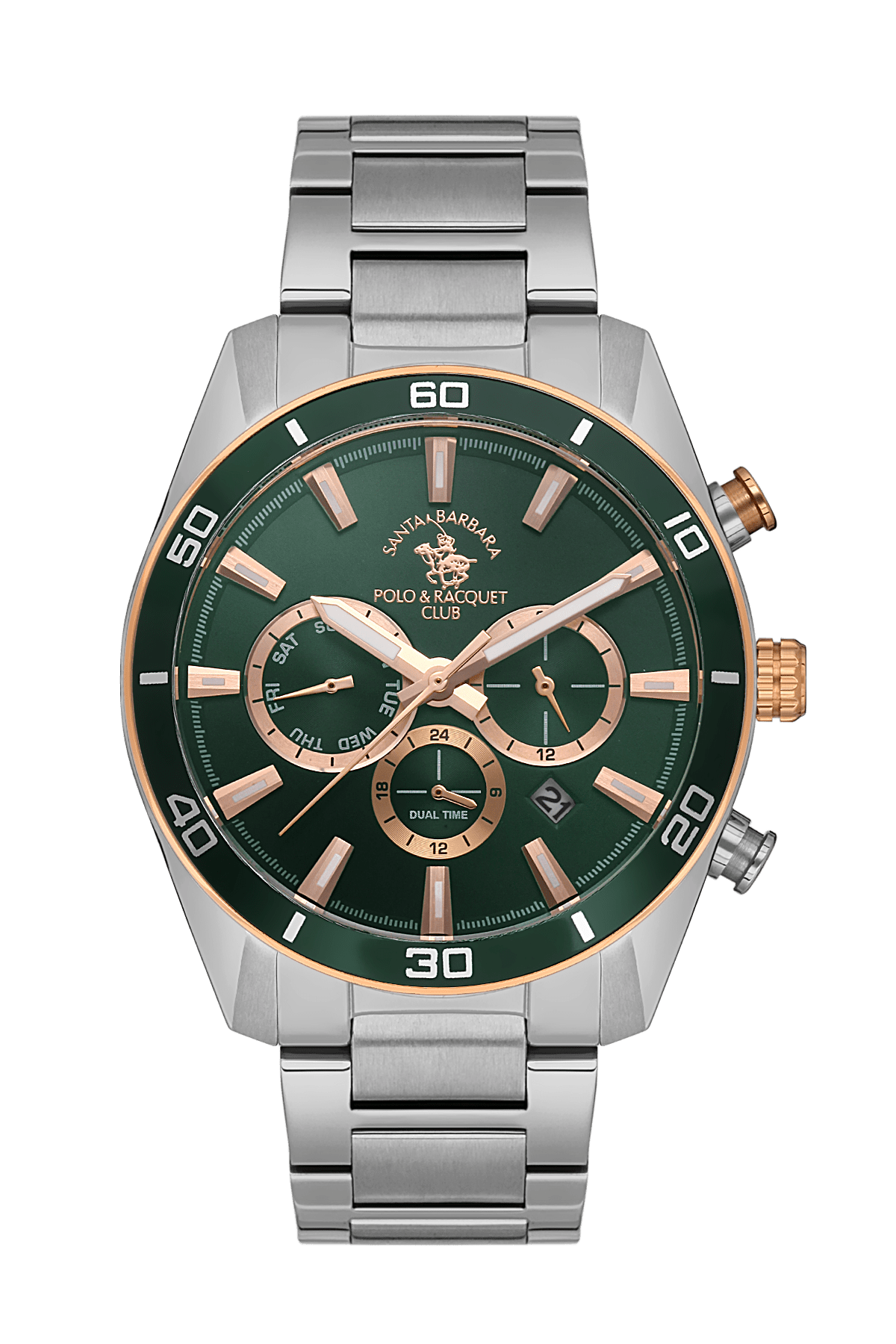 SANTA BARBARA MEN’S WATCH CHRONOGRAPH SB.1.10498-3