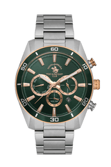 SANTA BARBARA MEN’S WATCH CHRONOGRAPH SB.1.10498-3