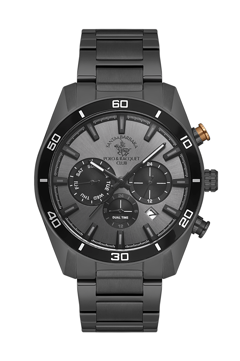 SANTA BARBARA MEN’S WATCH CHRONOGRAPH SB.1.10498-4