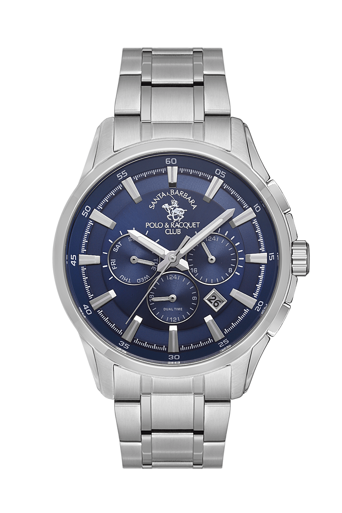 SANTA BARBARA MEN’S WATCH CHRONOGRAPH SB.1.10502-2