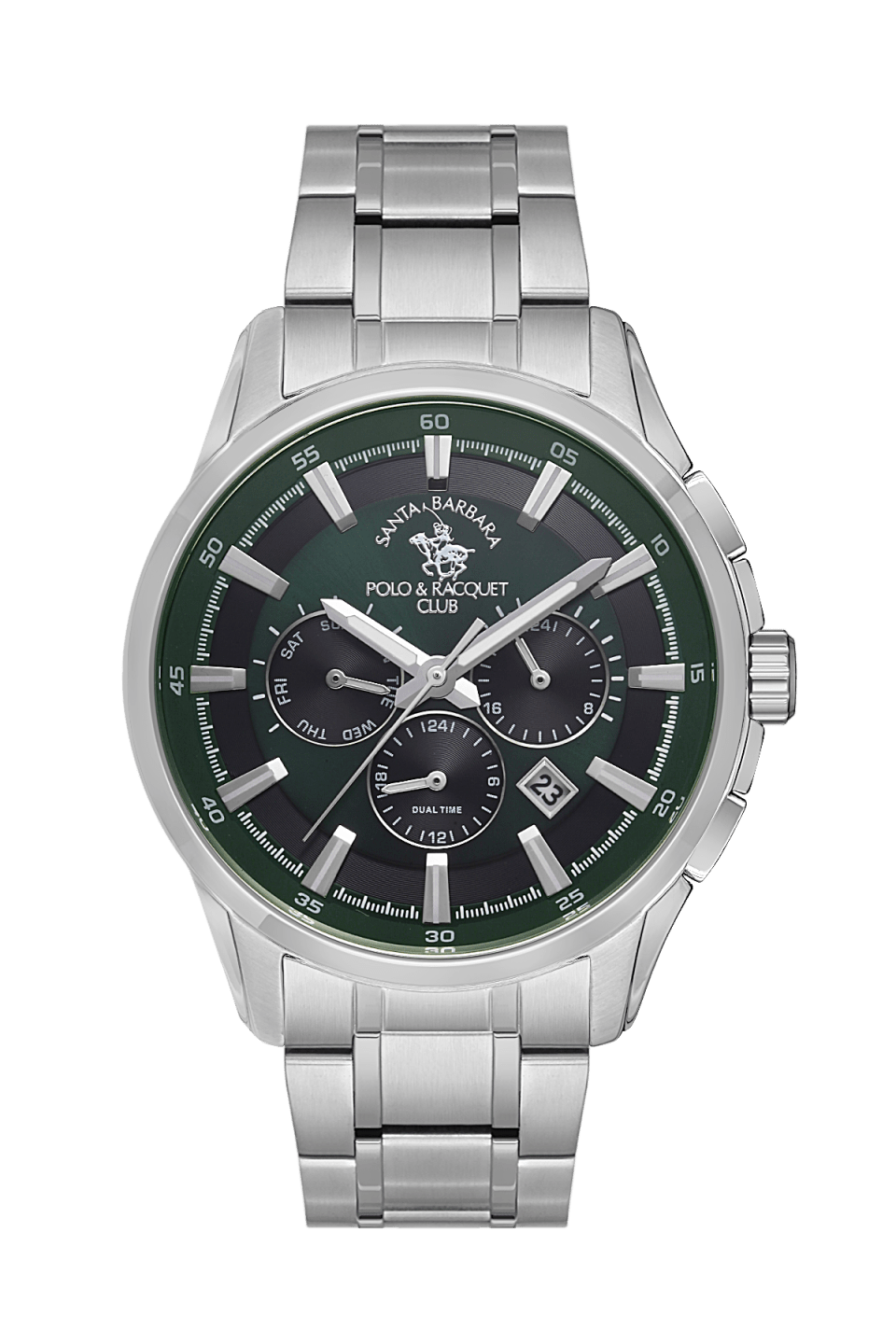 SANTA BARBARA MEN’S WATCH CHRONOGRAPH SB.1.10502-3