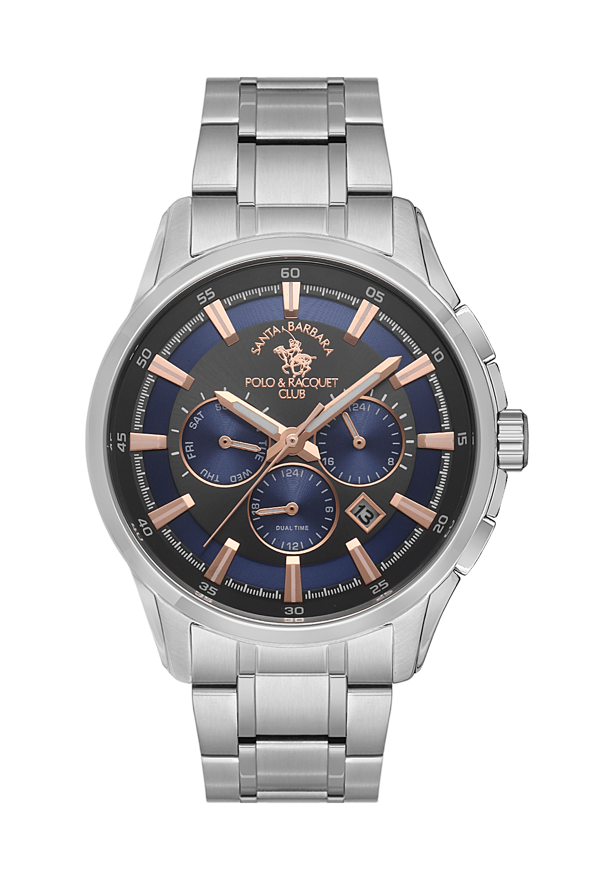 SANTA BARBARA MEN’S WATCH CHRONOGRAPH SB.1.10502-4