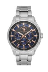 SANTA BARBARA MEN’S WATCH CHRONOGRAPH SB.1.10502-4