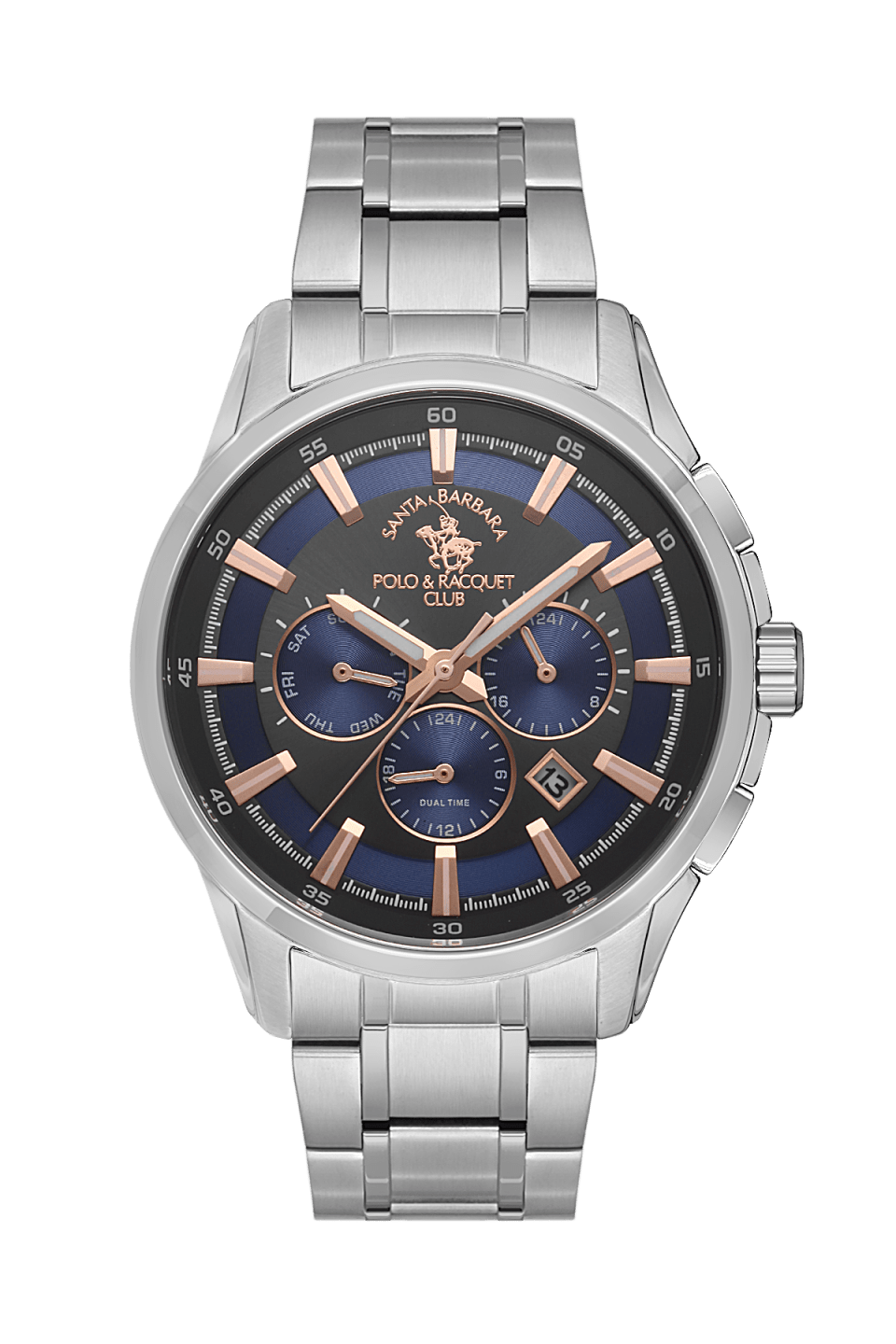 SANTA BARBARA MEN’S WATCH CHRONOGRAPH SB.1.10502-4