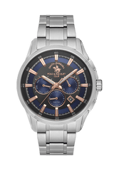 SANTA BARBARA MEN’S WATCH CHRONOGRAPH SB.1.10502-4