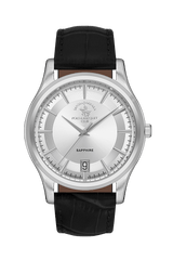 SANTA BARBARA MEN’S LEATHER WATCH SB.1.10507-1
