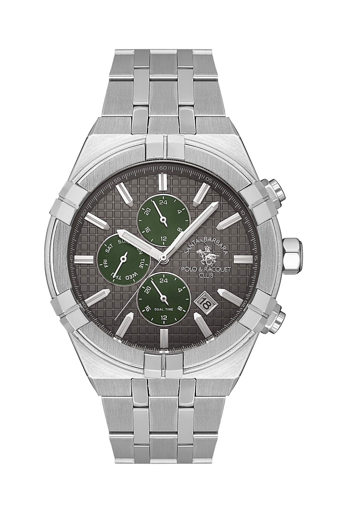 SANTA BARBARA MEN’S WATCH CHRONOGRAPH SB.1.10508-3
