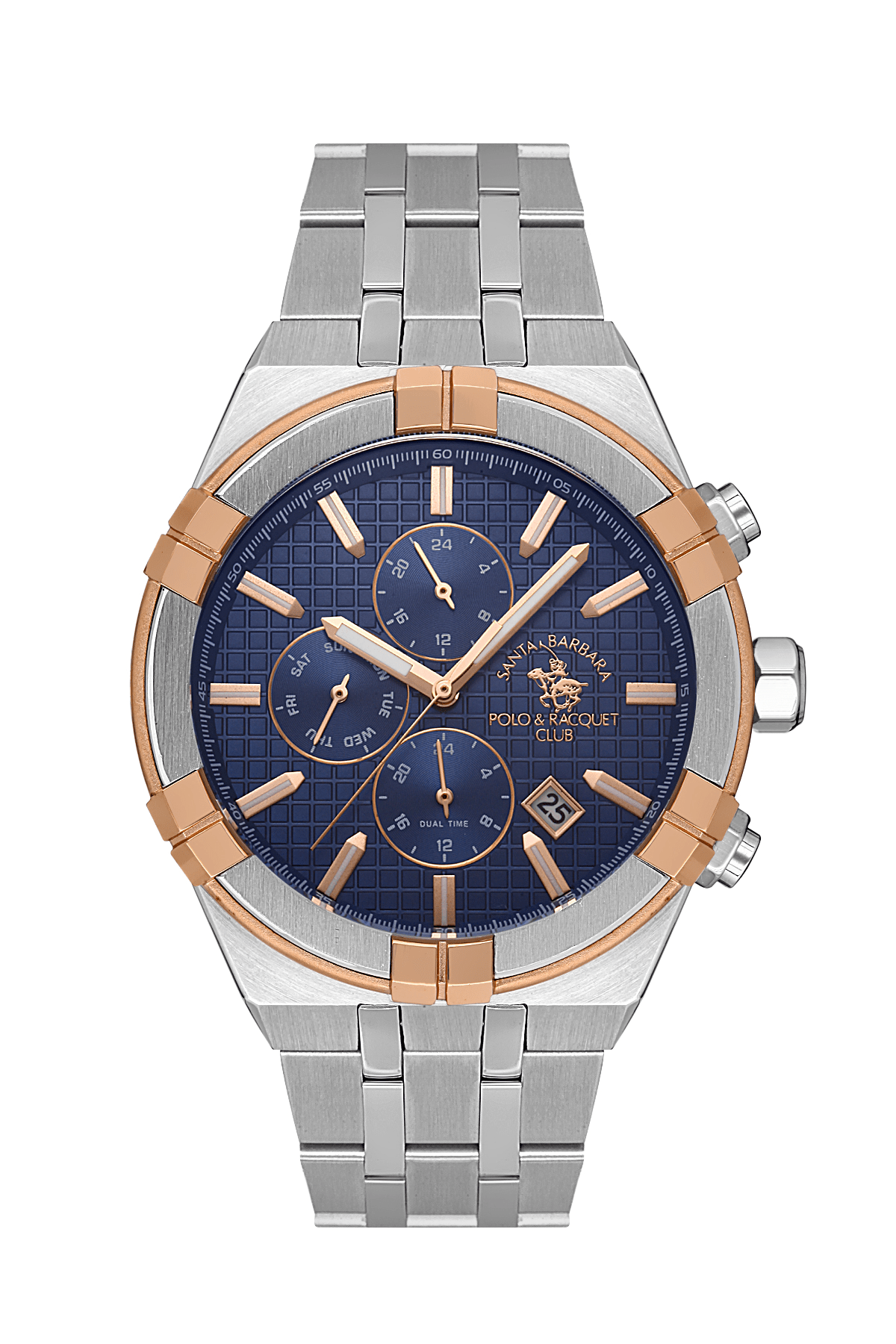 SANTA BARBARA MEN’S WATCH CHRONOGRAPH SB.1.10508-4