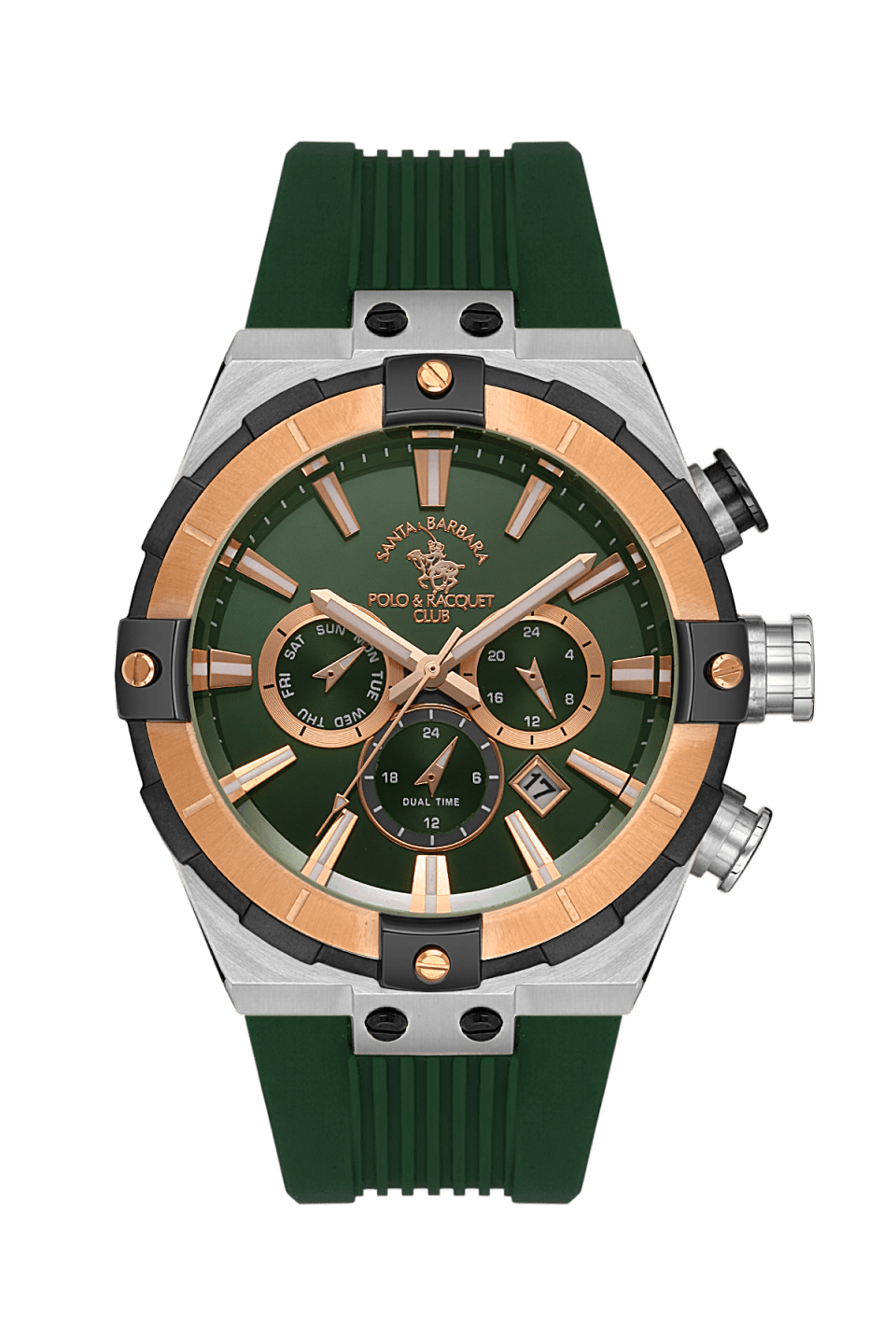 SANTA BARBARA MEN’S WATCH CHRONOGRAPH SB.1.10510-3