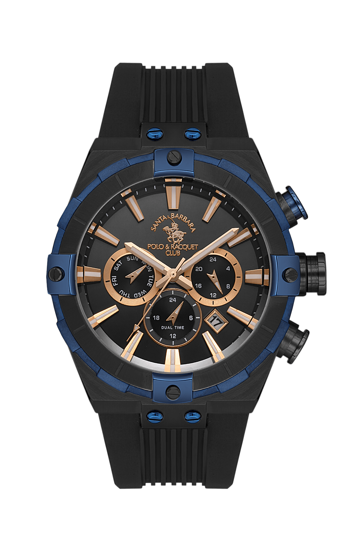 SANTA BARBARA MEN’S WATCH CHRONOGRAPH SB.1.10510-5