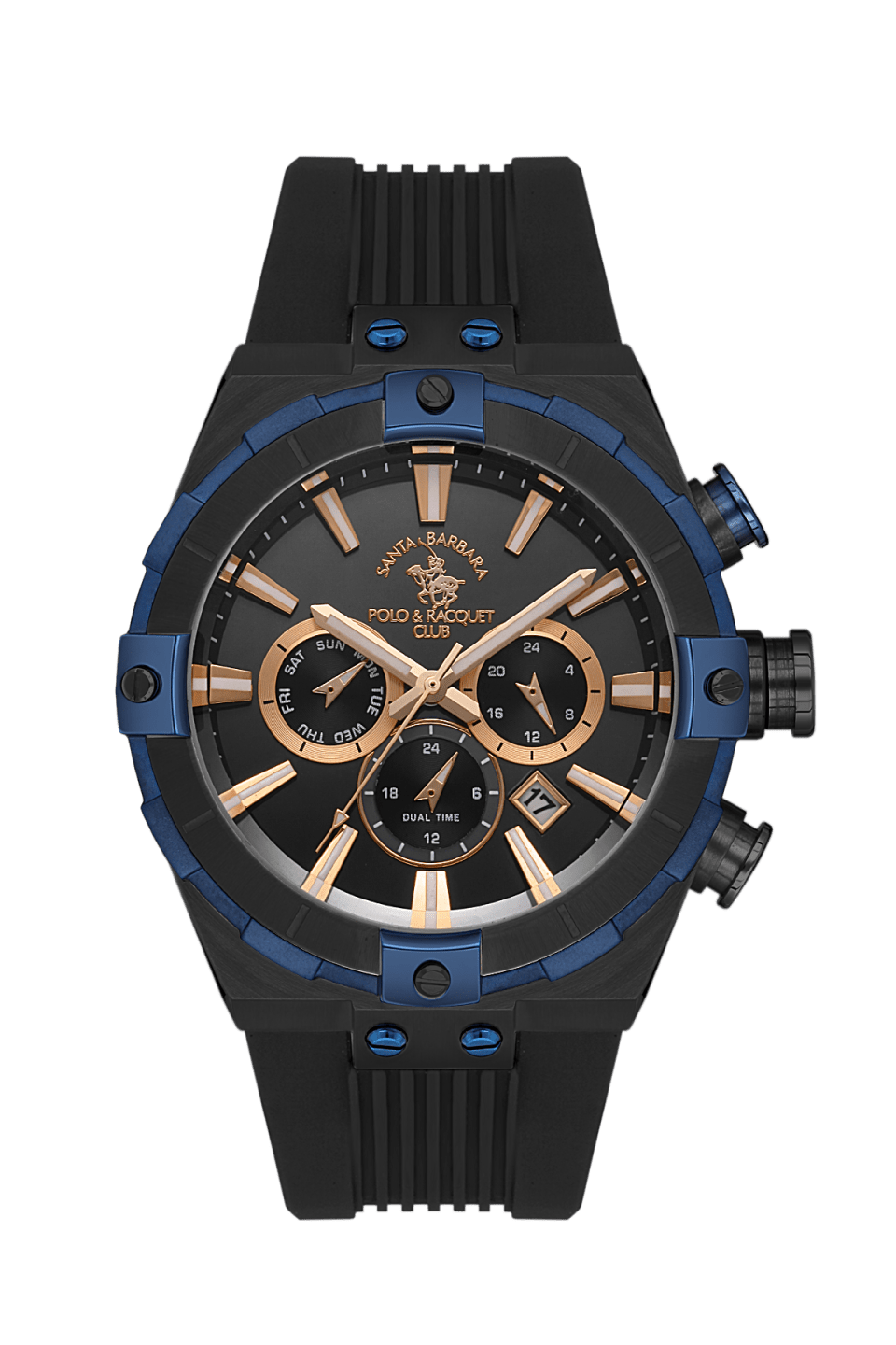 SANTA BARBARA MEN’S WATCH CHRONOGRAPH SB.1.10510-5