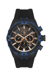 SANTA BARBARA MEN’S WATCH CHRONOGRAPH SB.1.10510-5