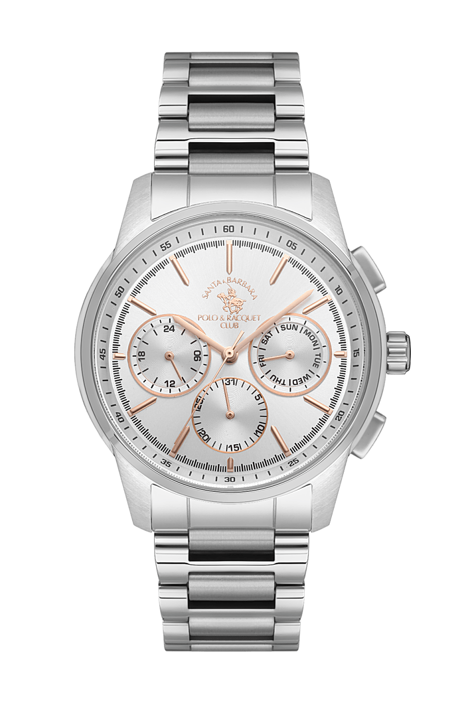 SANTA BARBARA MEN’S WATCH CHRONOGRAPH SB.1.10512-1