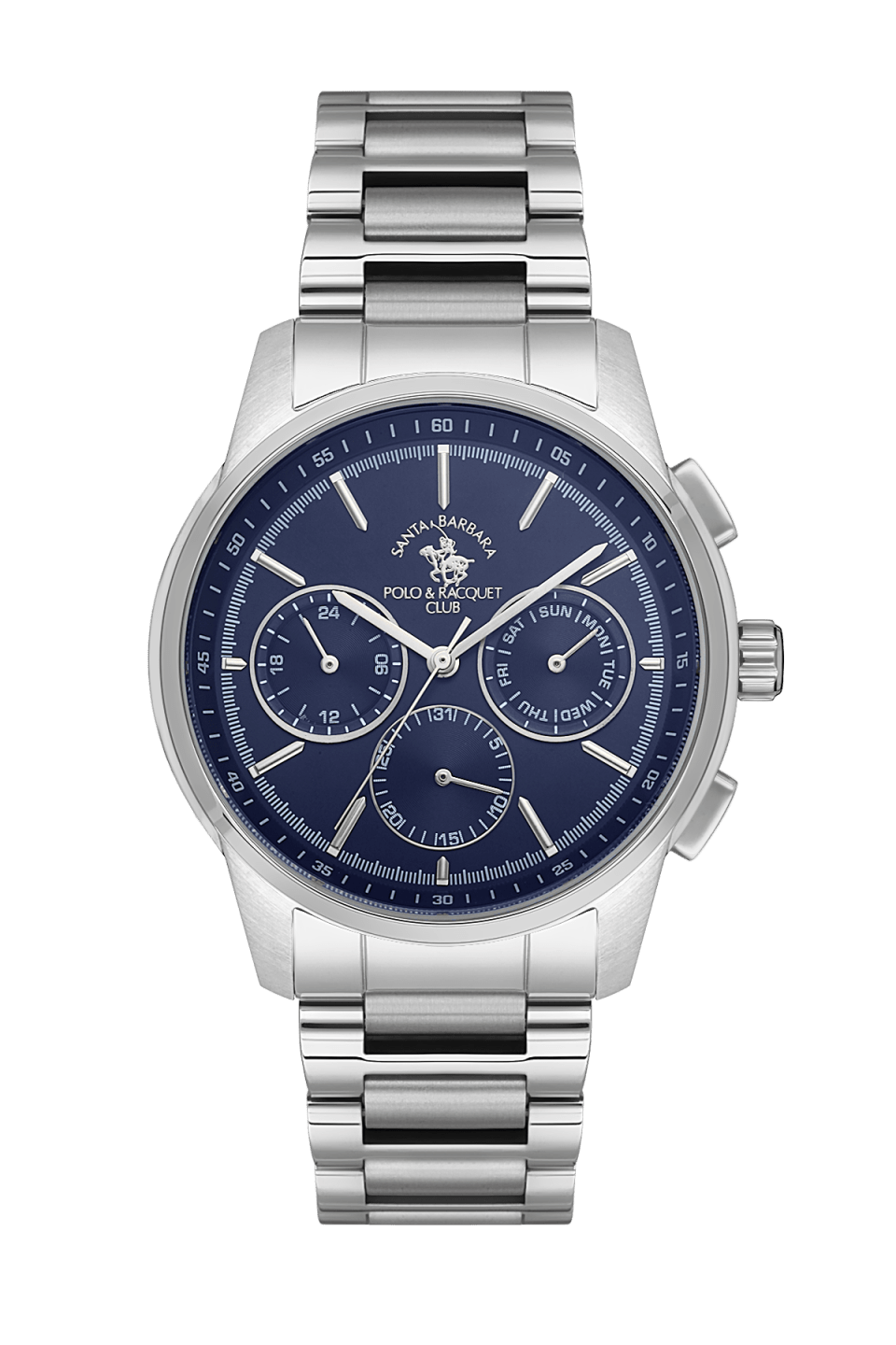 SANTA BARBARA MEN’S WATCH CHRONOGRAPH SB.1.10512-3