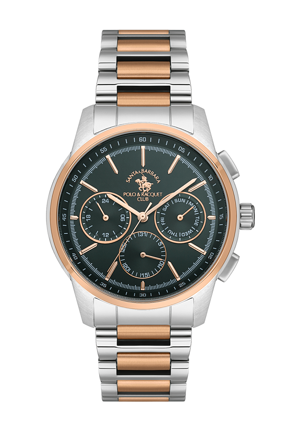 SANTA BARBARA MEN’S WATCH CHRONOGRAPH SB.1.10512-5
