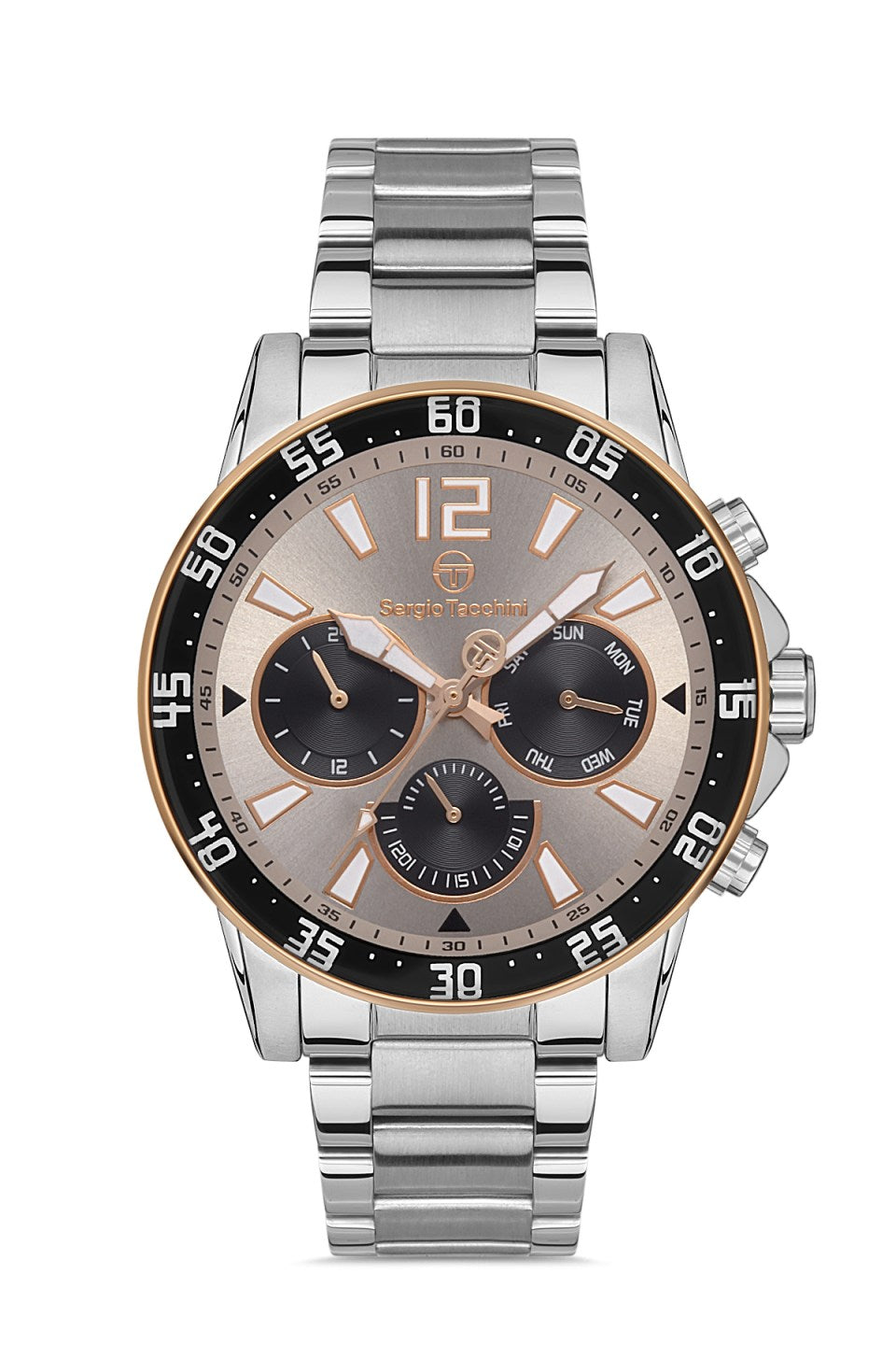 SERGIO TACCHINI MEN’S WATCH CHRONOGRAPH ST.1.10291-4