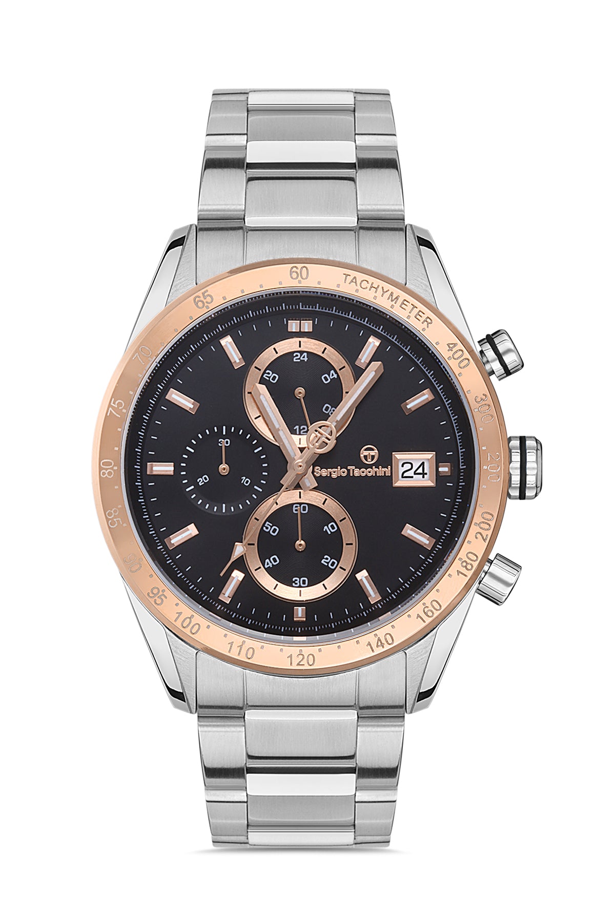 SERGIO TACCHINI MEN’S WATCH CHRONOGRAPH ST.1.10305-4