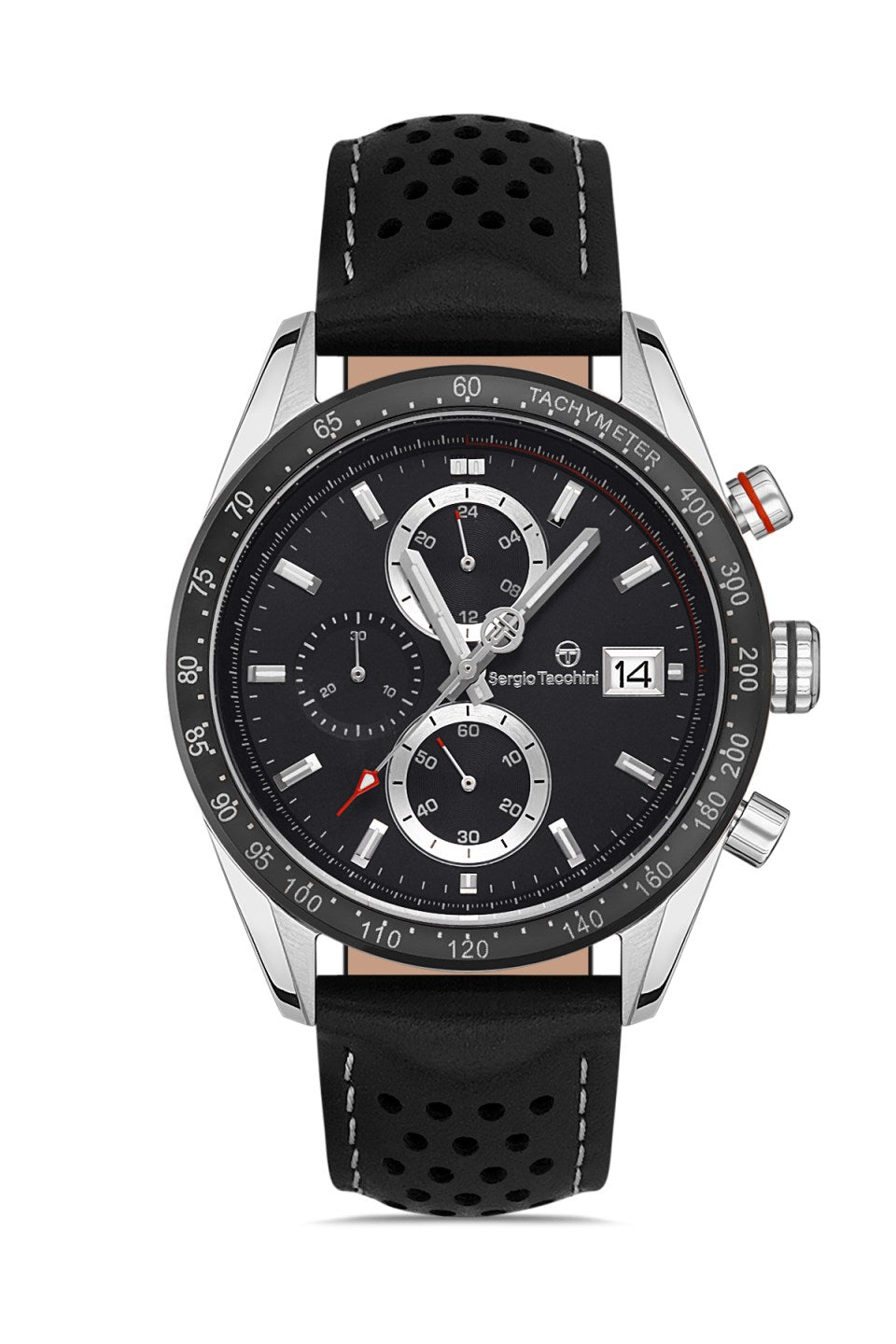 SERGIO TACCHINI MEN’S WATCH CHRONOGRAPH ST.1.10306-1