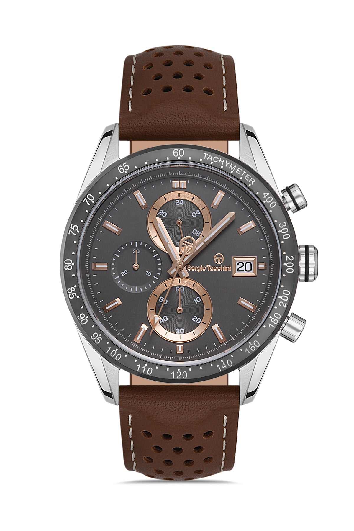 SERGIO TACCHINI MEN’S WATCH CHRONOGRAPH ST.1.10306-3