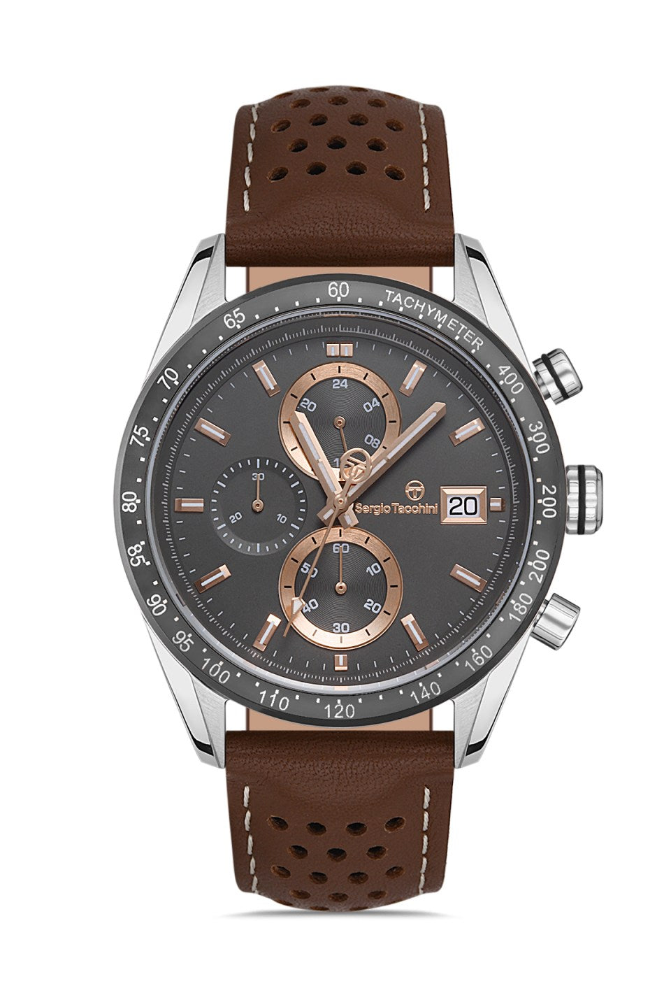 SERGIO TACCHINI MEN’S WATCH CHRONOGRAPH ST.1.10306-3