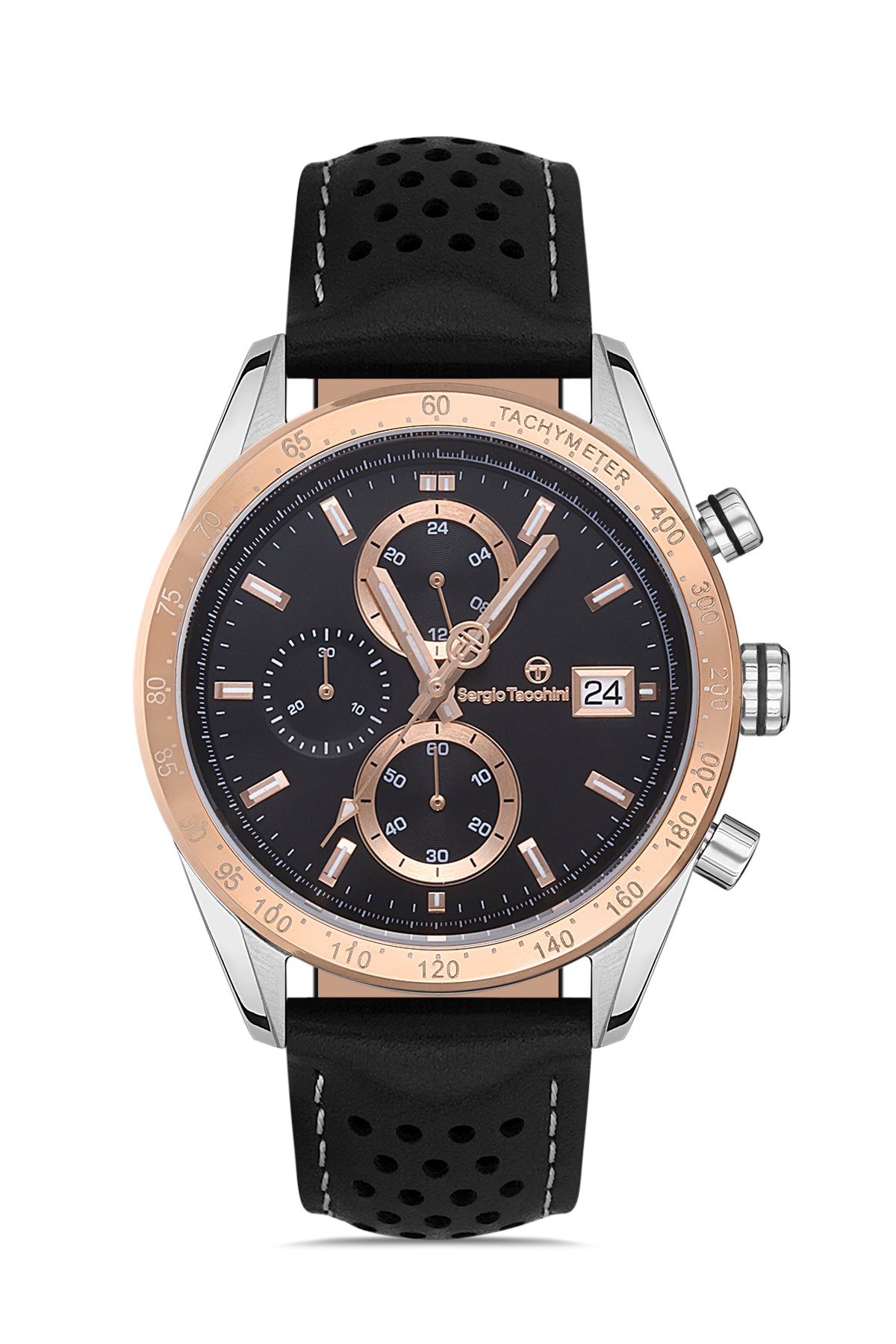 SERGIO TACCHINI MEN’S WATCH CHRONOGRAPH ST.1.10306-4
