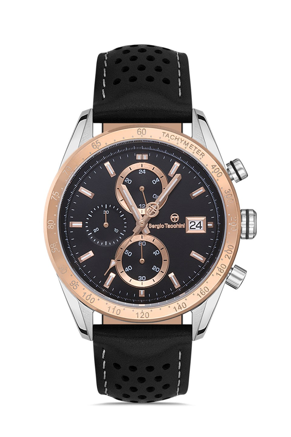 SERGIO TACCHINI MEN’S WATCH CHRONOGRAPH ST.1.10306-4